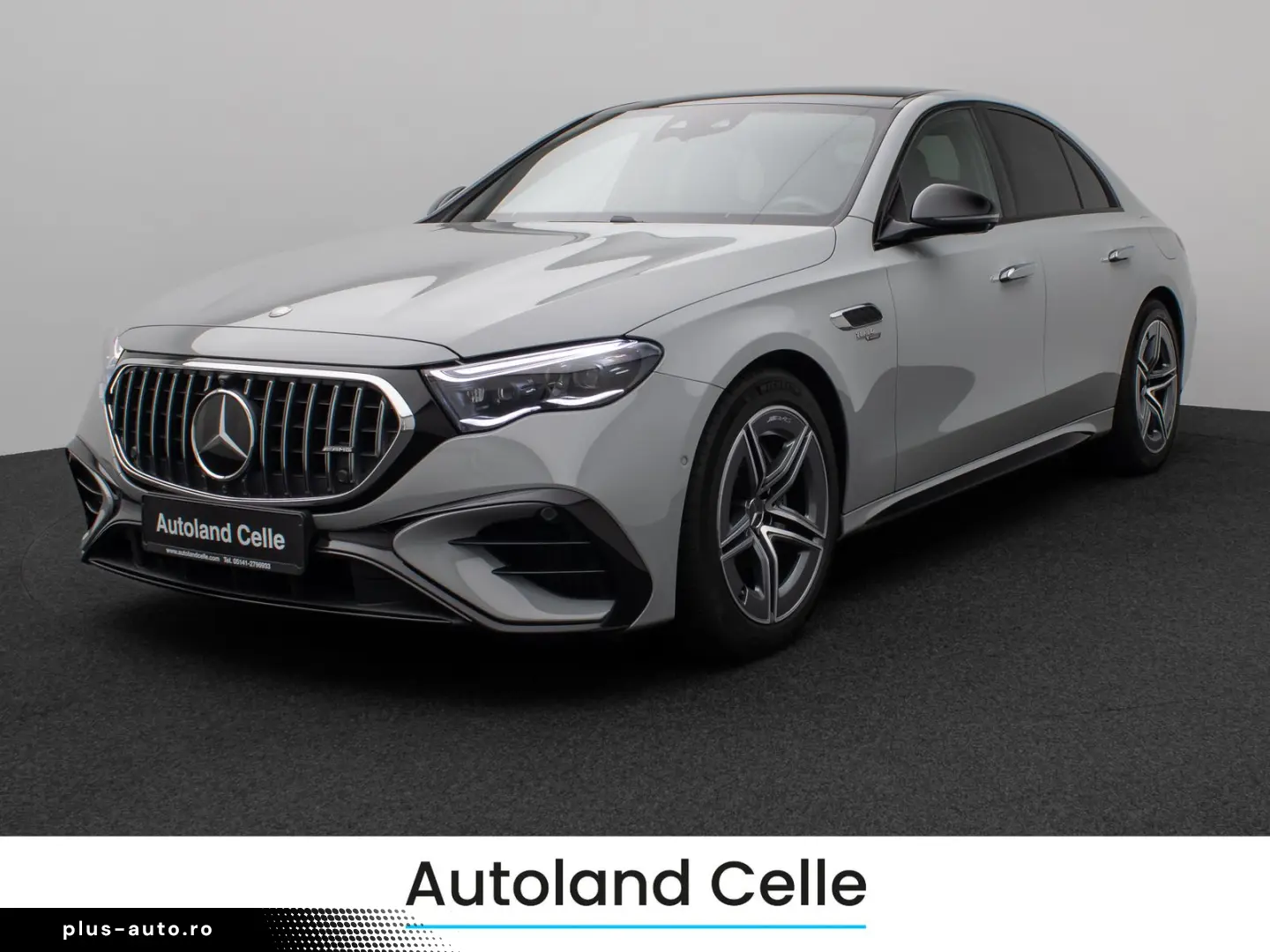 MERCEDES-BENZ E 53 AMG Hybrid Panorama 360 Burmester 19Zoll