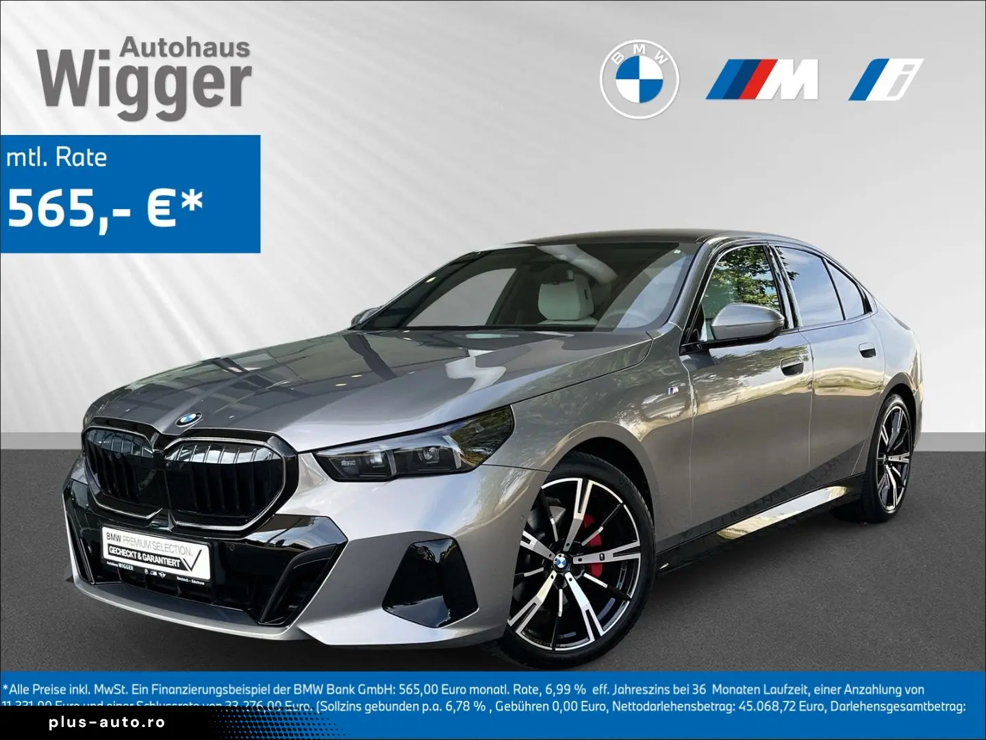 BMW 520 d M Sport Pro xDrive HUD StandHZG Pano Navi