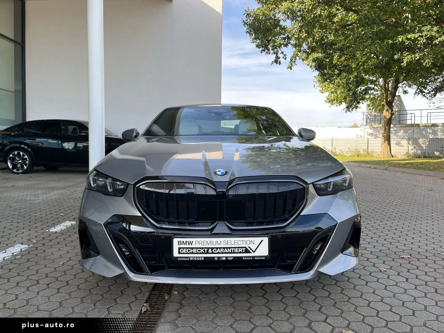 BMW 520 d M Sport Pro xDrive HUD StandHZG Pano Navi