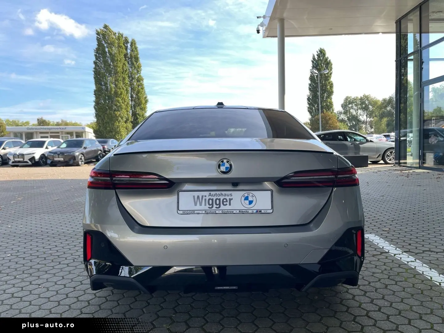 BMW 520 d M Sport Pro xDrive HUD StandHZG Pano Navi