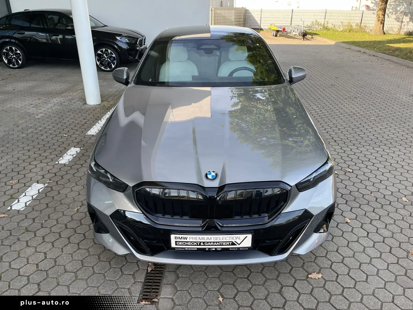 BMW 520 d M Sport Pro xDrive HUD StandHZG Pano Navi