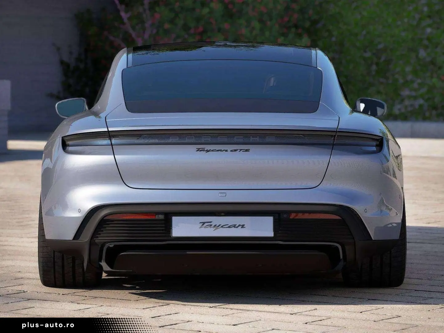 PORSCHE Taycan GTS 105 kWh SPORTDESIGN PERF BATT  CHRONO