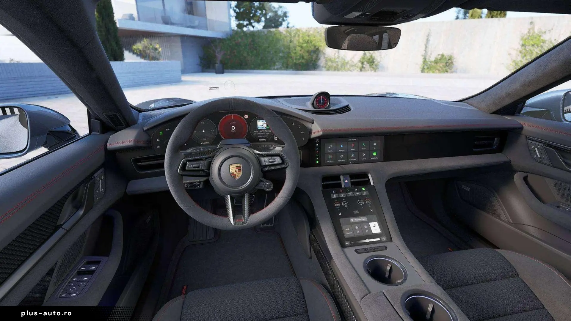 PORSCHE Taycan GTS 105 kWh SPORTDESIGN PERF BATT  CHRONO