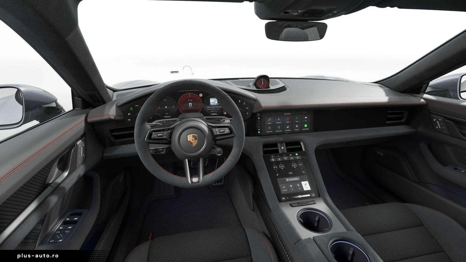 PORSCHE Taycan GTS 105 kWh SPORTDESIGN PERF BATT  CHRONO