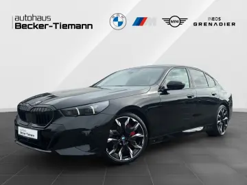 BMW 540d xDrive M Sport Pro IconicGlow DrivingPro Pa
