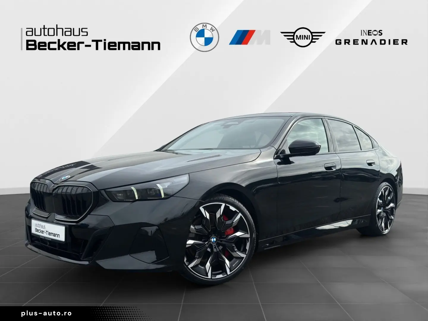 BMW 540d xDrive M Sport Pro IconicGlow DrivingPro Pa