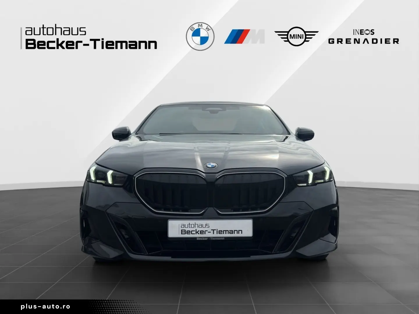 BMW 540d xDrive M Sport Pro IconicGlow DrivingPro Pa