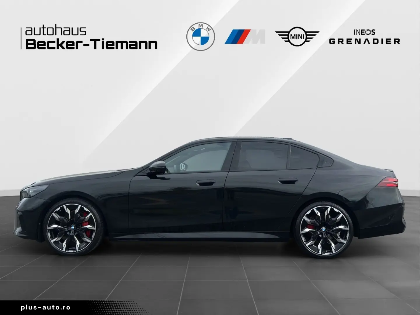 BMW 540d xDrive M Sport Pro IconicGlow DrivingPro Pa