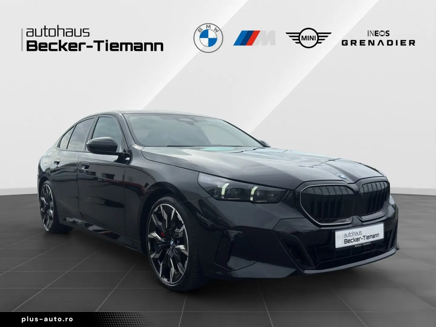 BMW 540d xDrive M Sport Pro IconicGlow DrivingPro Pa