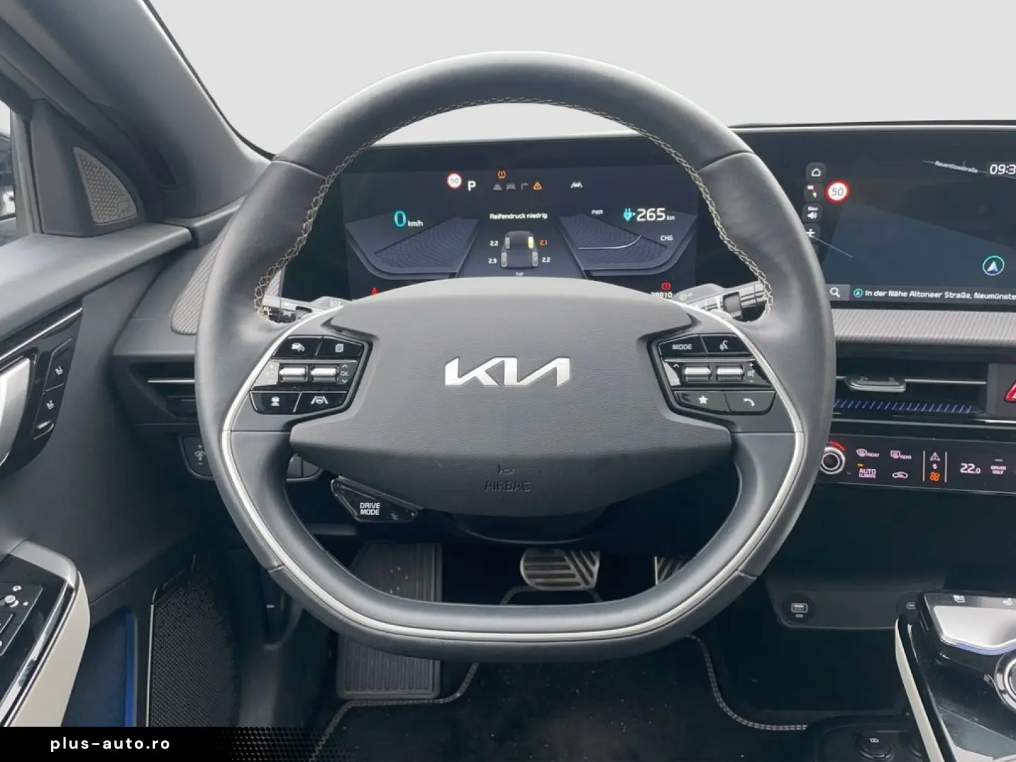 KIA EV6 GT-Line 77 4 kWh 4WD 239 kW Assitst  GSD