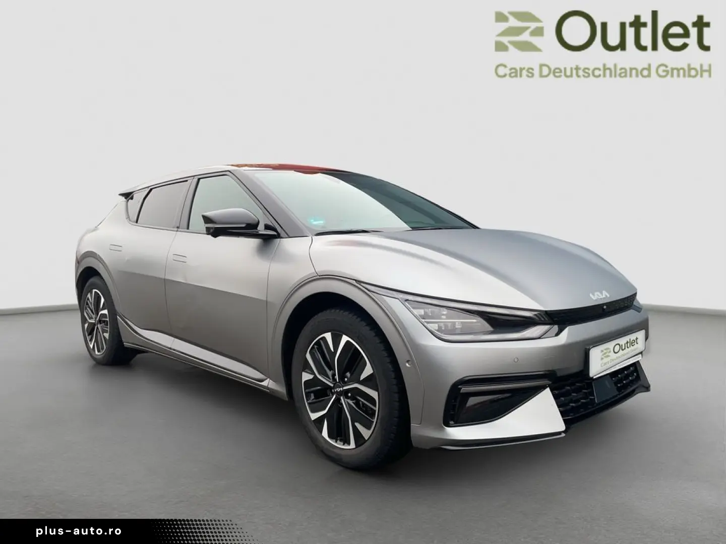 KIA EV6 GT-Line 77 4 kWh 4WD 239 kW Assitst  GSD