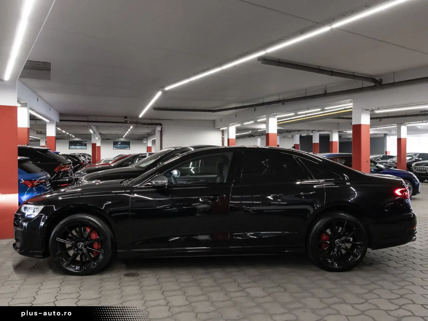 AUDI S8 4.0 TFSI Quattro - Matrix - 360 - Bang & Olufsen