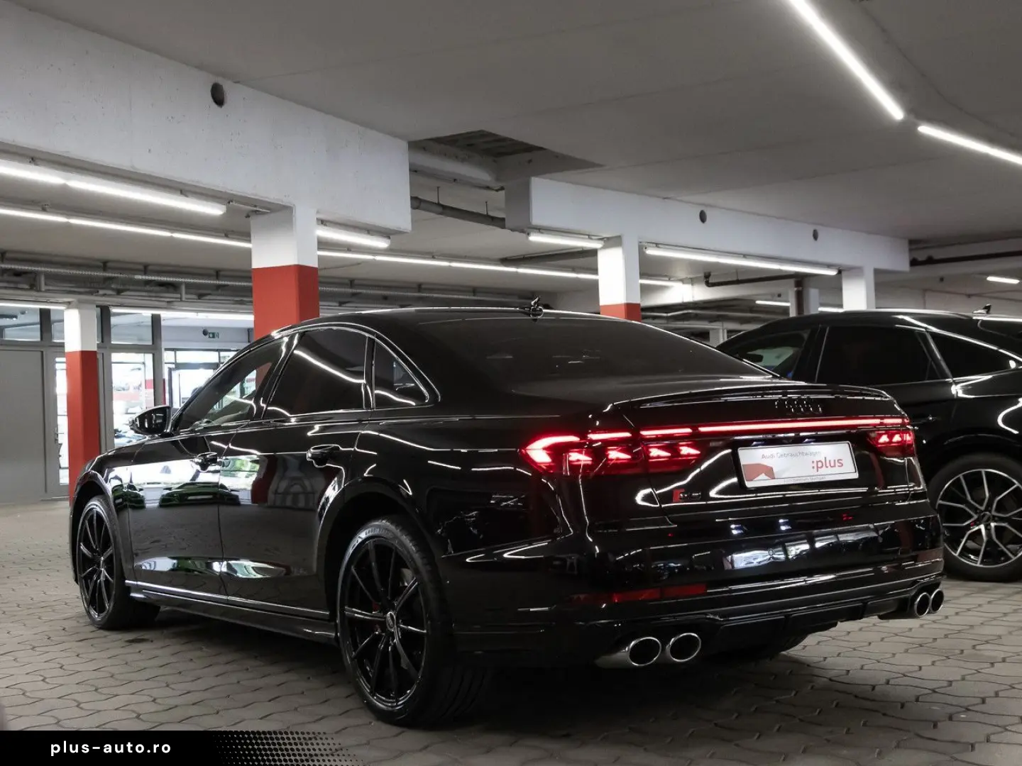 AUDI S8 4.0 TFSI Quattro - Matrix - 360 - Bang & Olufsen