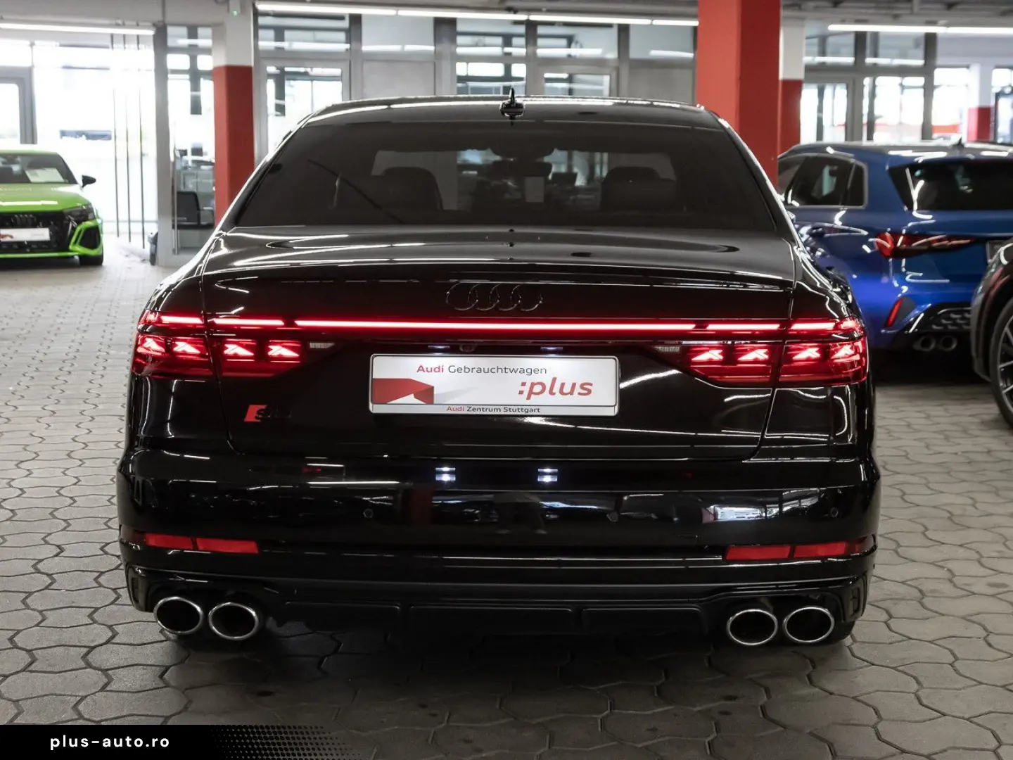 AUDI S8 4.0 TFSI Quattro - Matrix - 360 - Bang & Olufsen