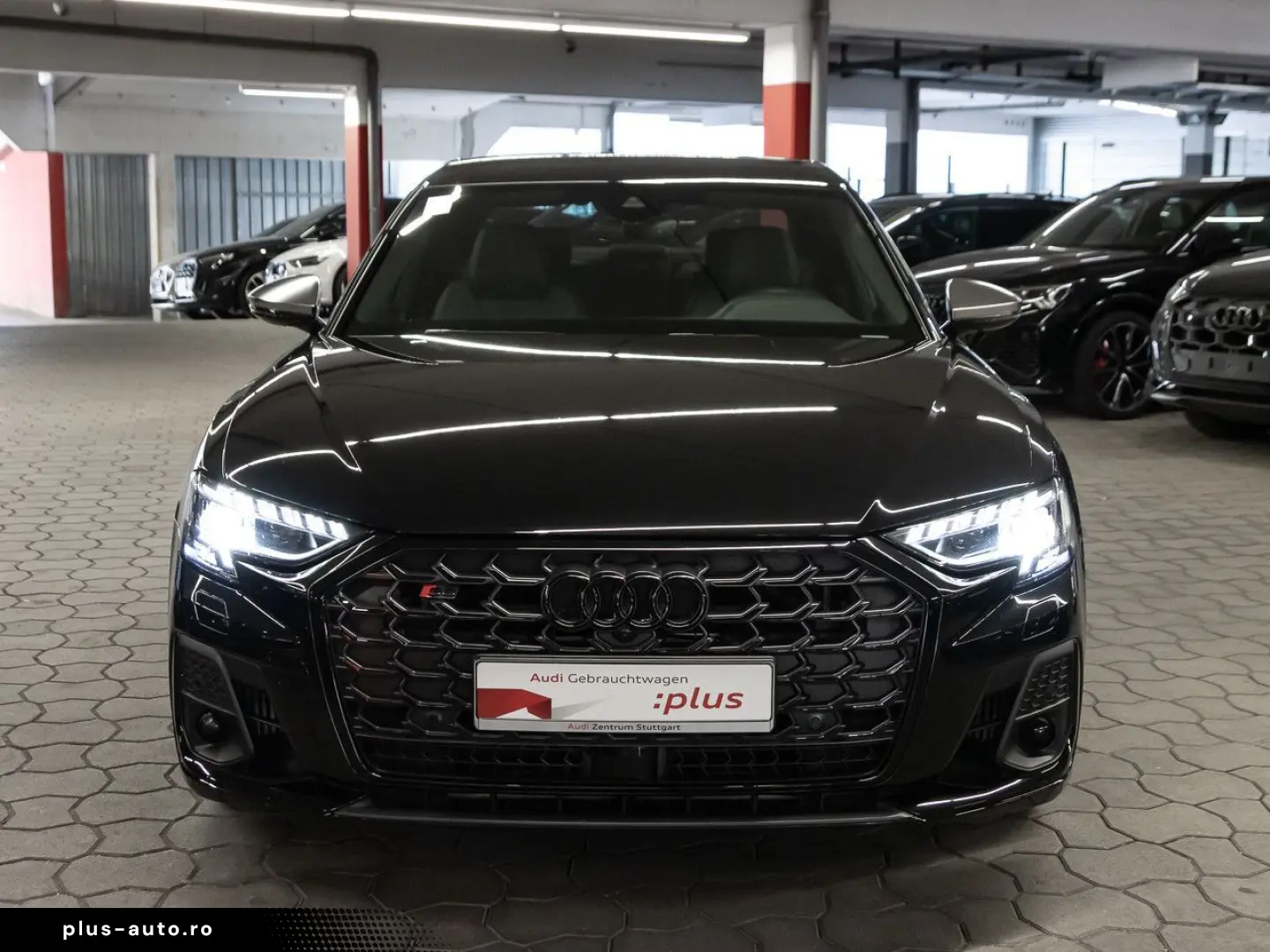 AUDI S8 4.0 TFSI Quattro - Matrix - 360 - Bang & Olufsen