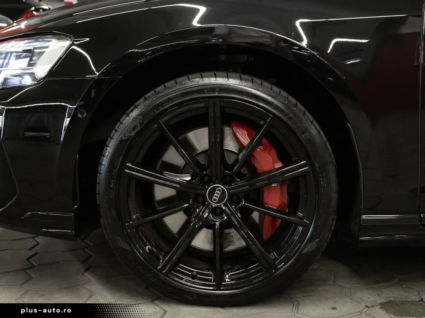 AUDI S8 4.0 TFSI Quattro - Matrix - 360 - Bang & Olufsen