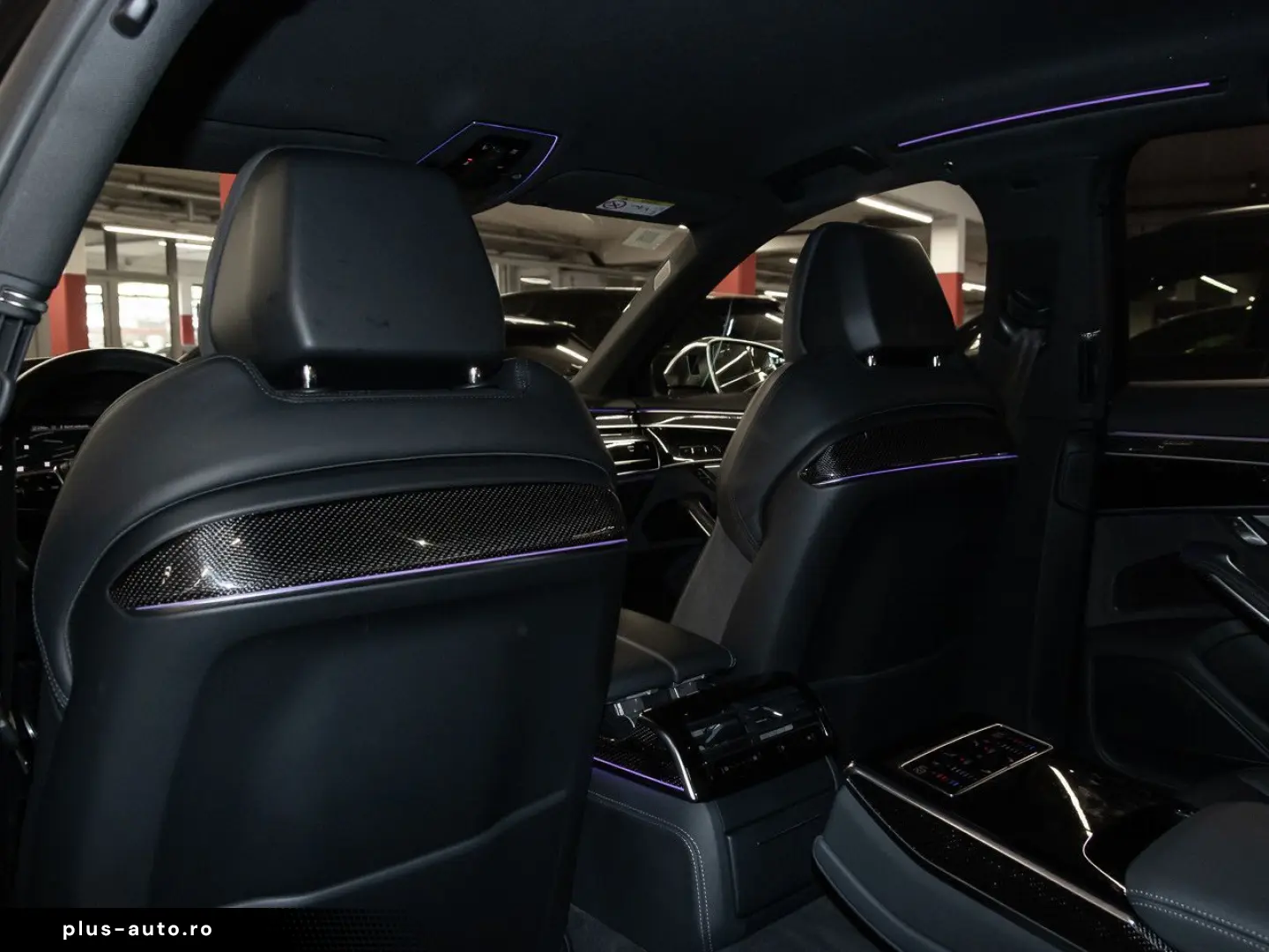AUDI S8 4.0 TFSI Quattro - Matrix - 360 - Bang & Olufsen