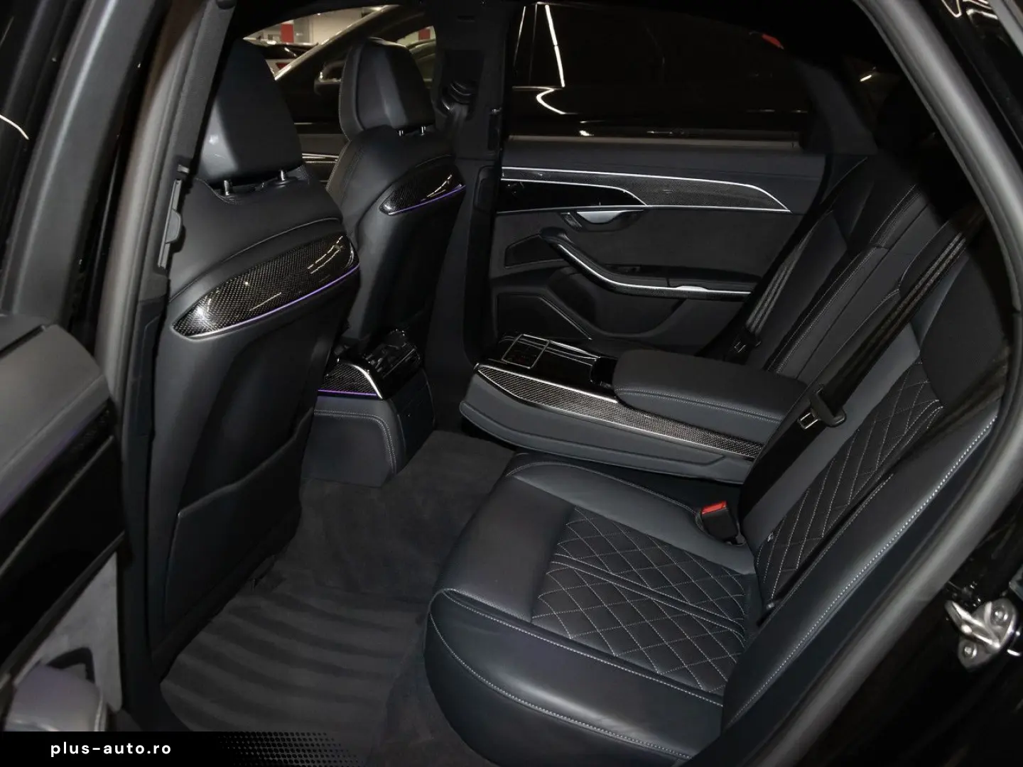 AUDI S8 4.0 TFSI Quattro - Matrix - 360 - Bang & Olufsen