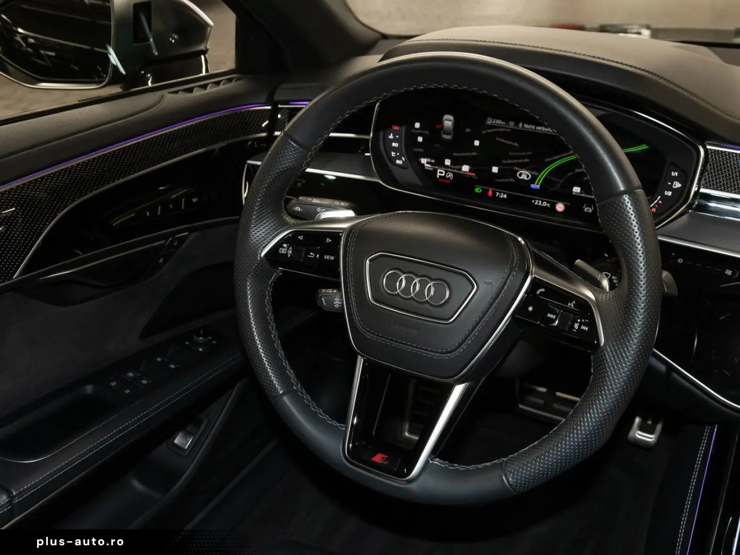 AUDI S8 4.0 TFSI Quattro - Matrix - 360 - Bang & Olufsen