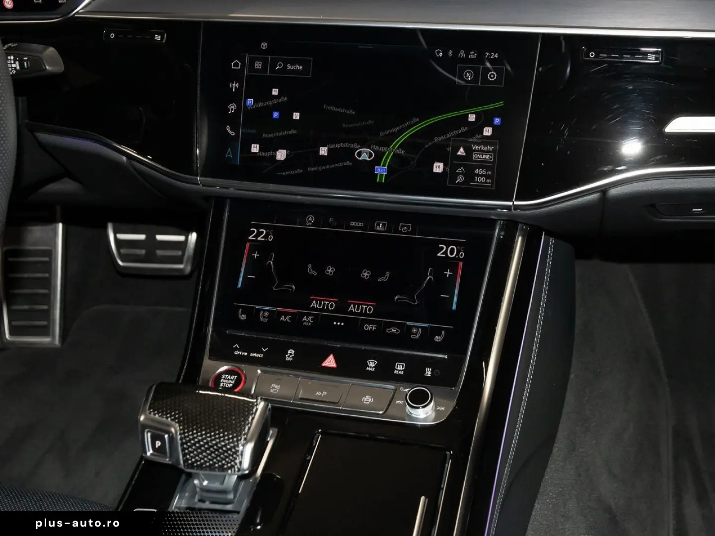 AUDI S8 4.0 TFSI Quattro - Matrix - 360 - Bang & Olufsen