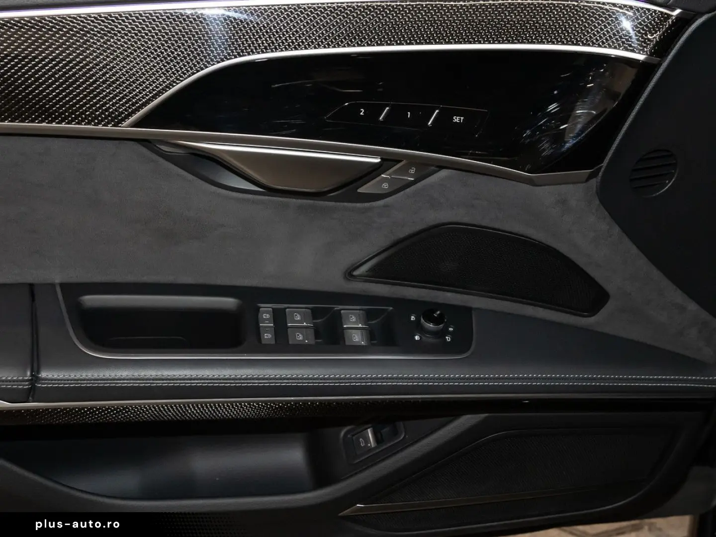 AUDI S8 4.0 TFSI Quattro - Matrix - 360 - Bang & Olufsen