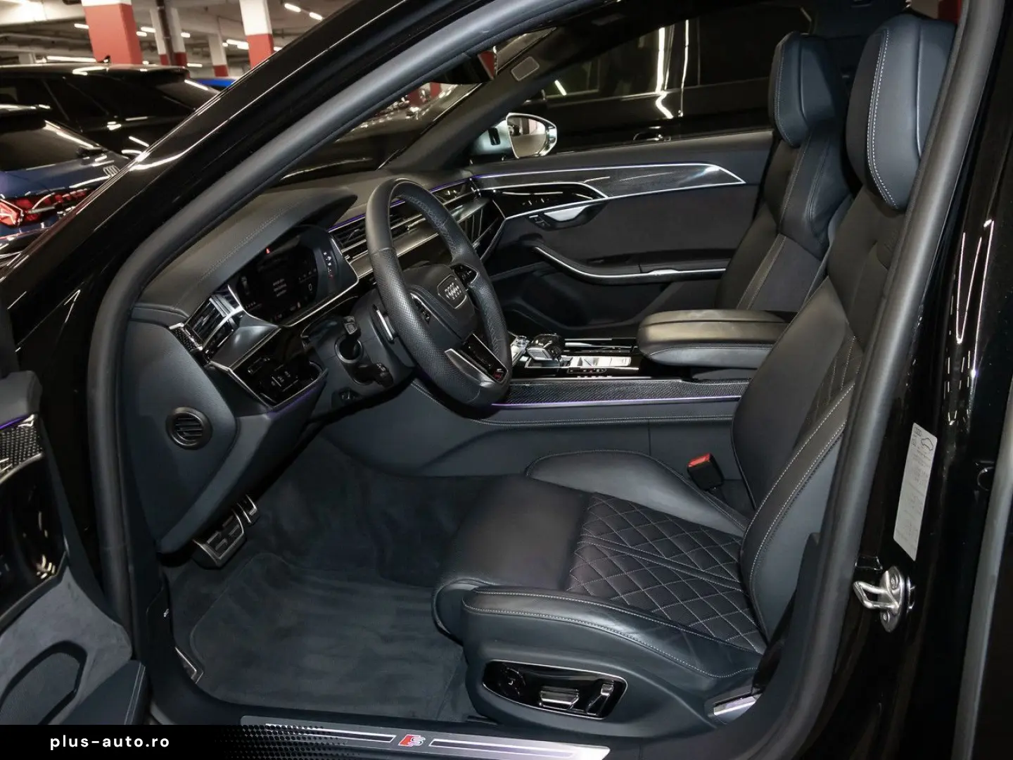 AUDI S8 4.0 TFSI Quattro - Matrix - 360 - Bang & Olufsen