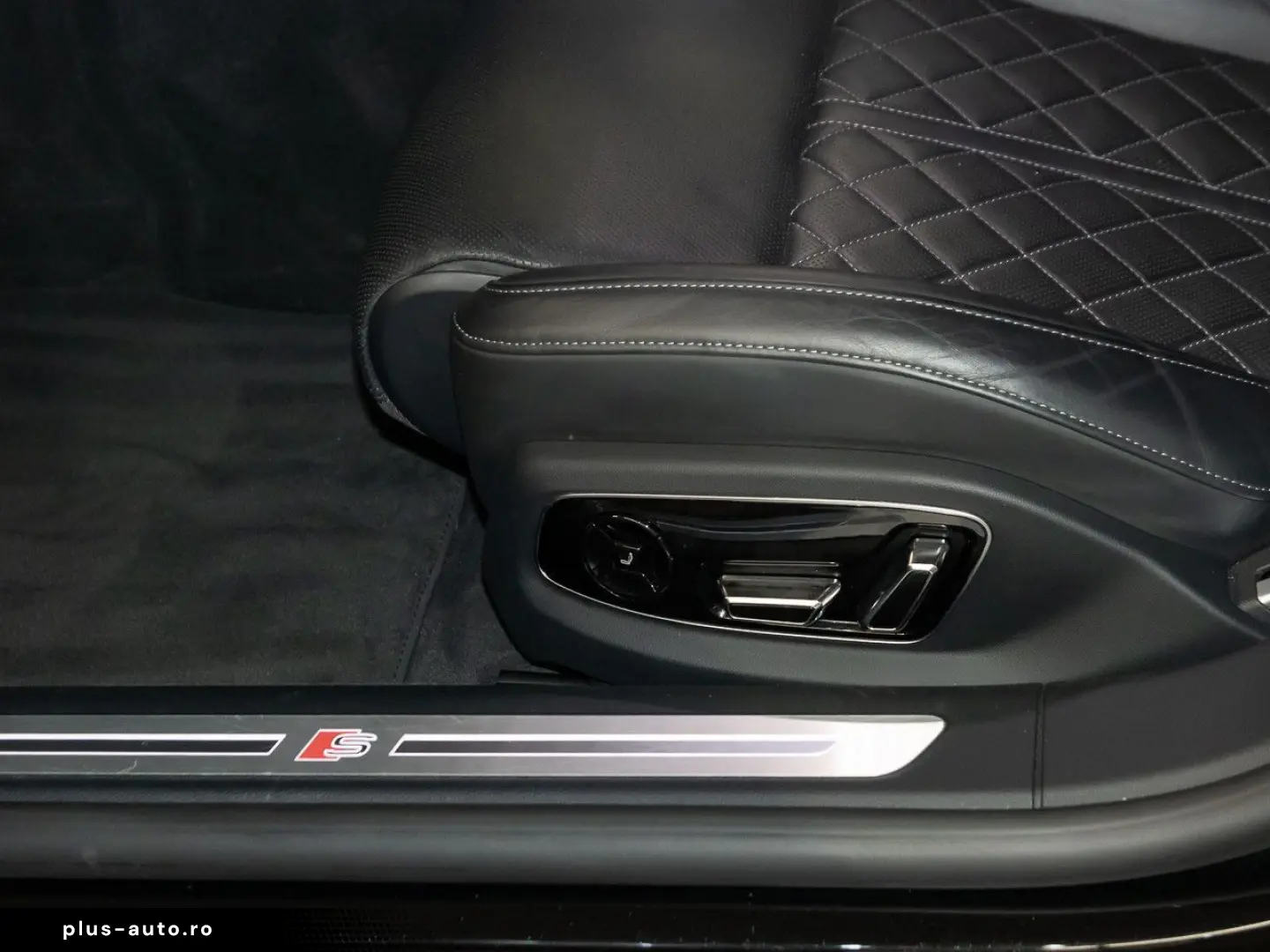 AUDI S8 4.0 TFSI Quattro - Matrix - 360 - Bang & Olufsen