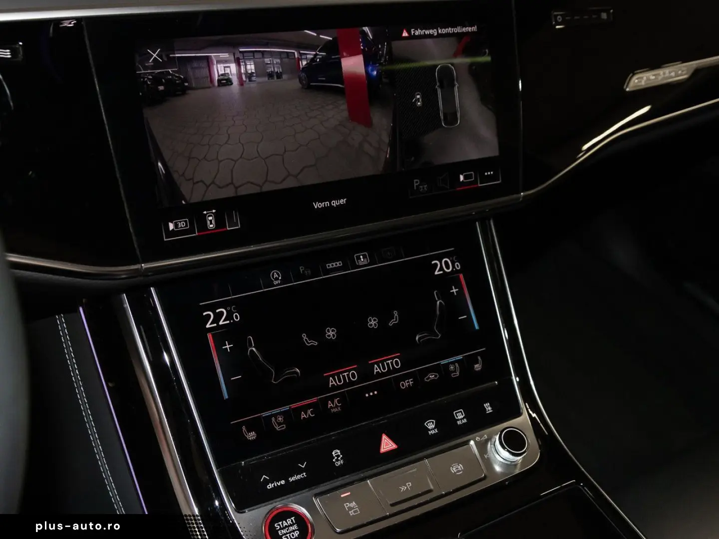 AUDI S8 4.0 TFSI Quattro - Matrix - 360 - Bang & Olufsen