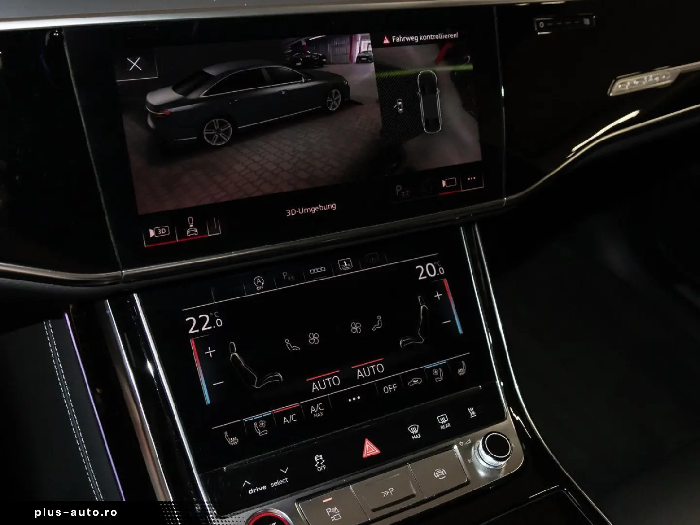 AUDI S8 4.0 TFSI Quattro - Matrix - 360 - Bang & Olufsen
