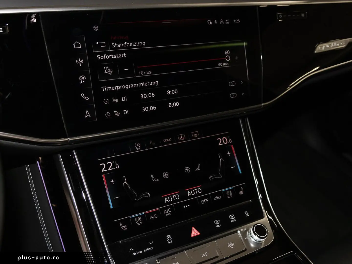 AUDI S8 4.0 TFSI Quattro - Matrix - 360 - Bang & Olufsen