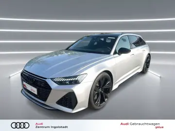 AUDI RS6 Avant Performance Quattro - PANO - B&O - 360