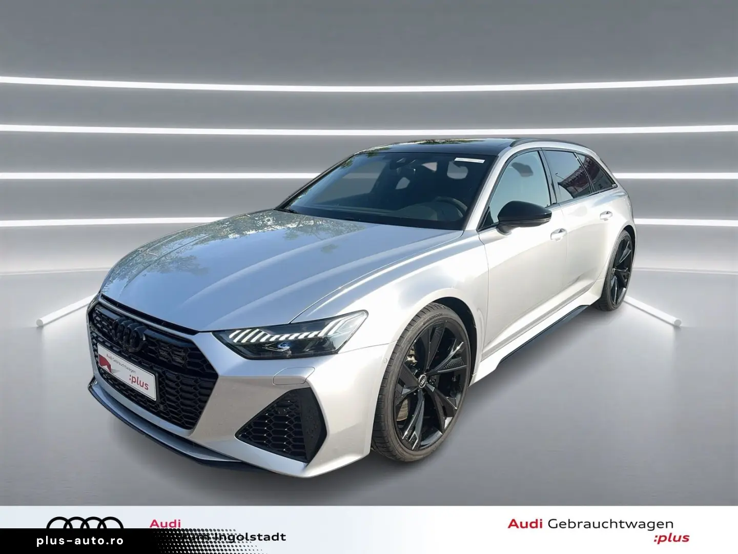AUDI RS6 Avant Performance Quattro - PANO - B&O - 360