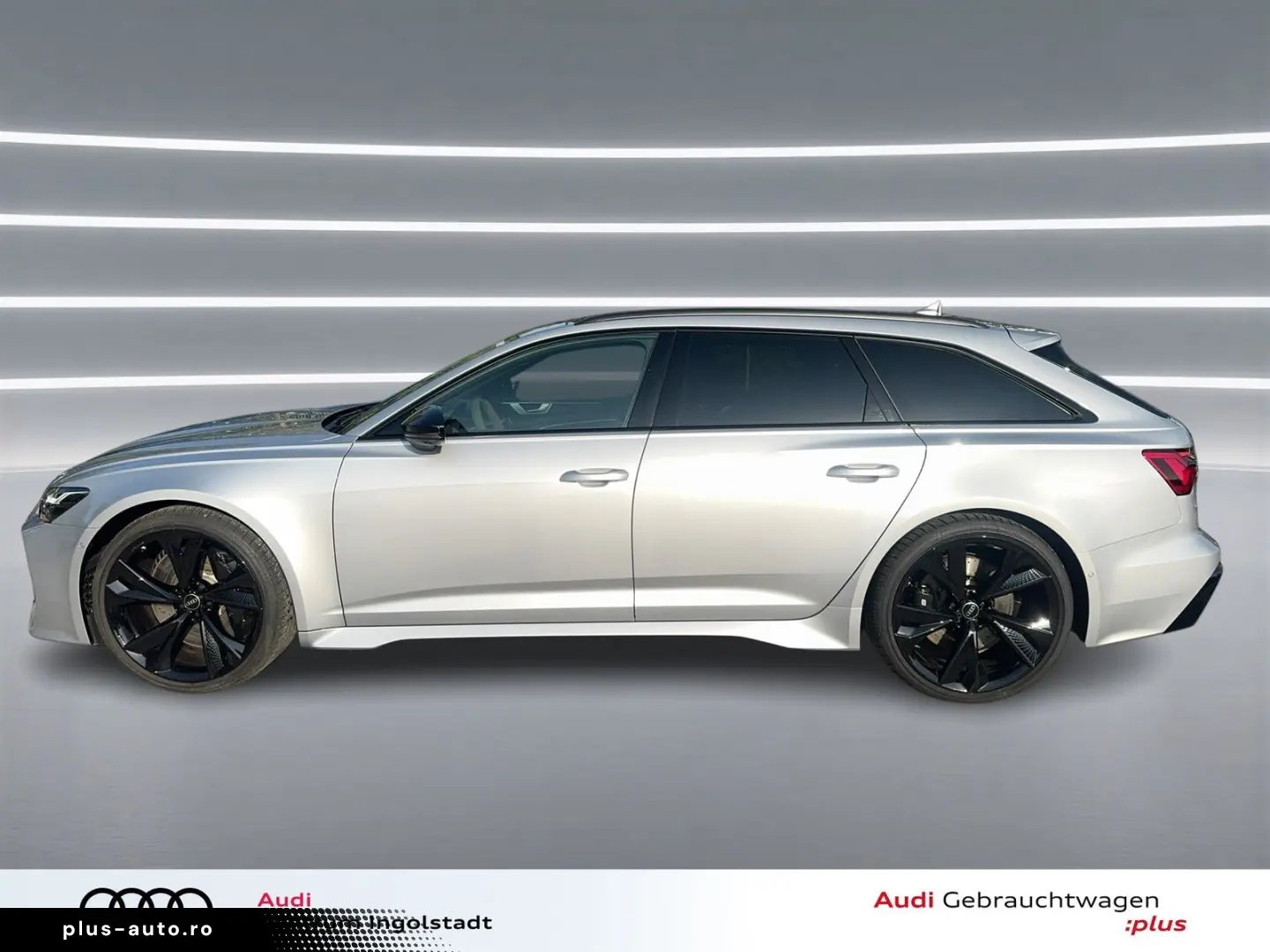 AUDI RS6 Avant Performance Quattro - PANO - B&O - 360