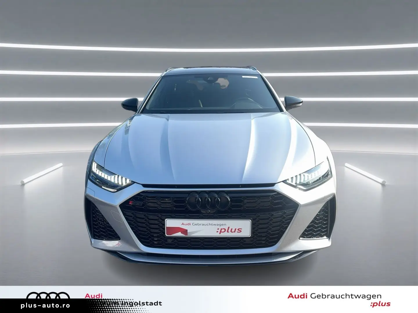 AUDI RS6 Avant Performance Quattro - PANO - B&O - 360