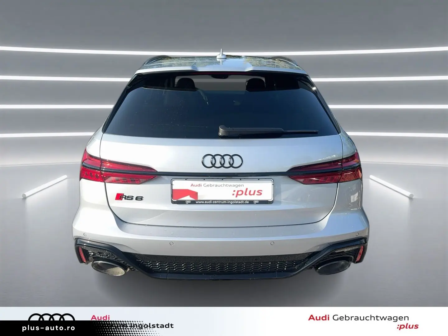 AUDI RS6 Avant Performance Quattro - PANO - B&O - 360