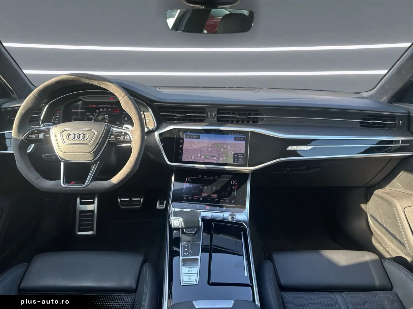 AUDI RS6 Avant Performance Quattro - PANO - B&O - 360