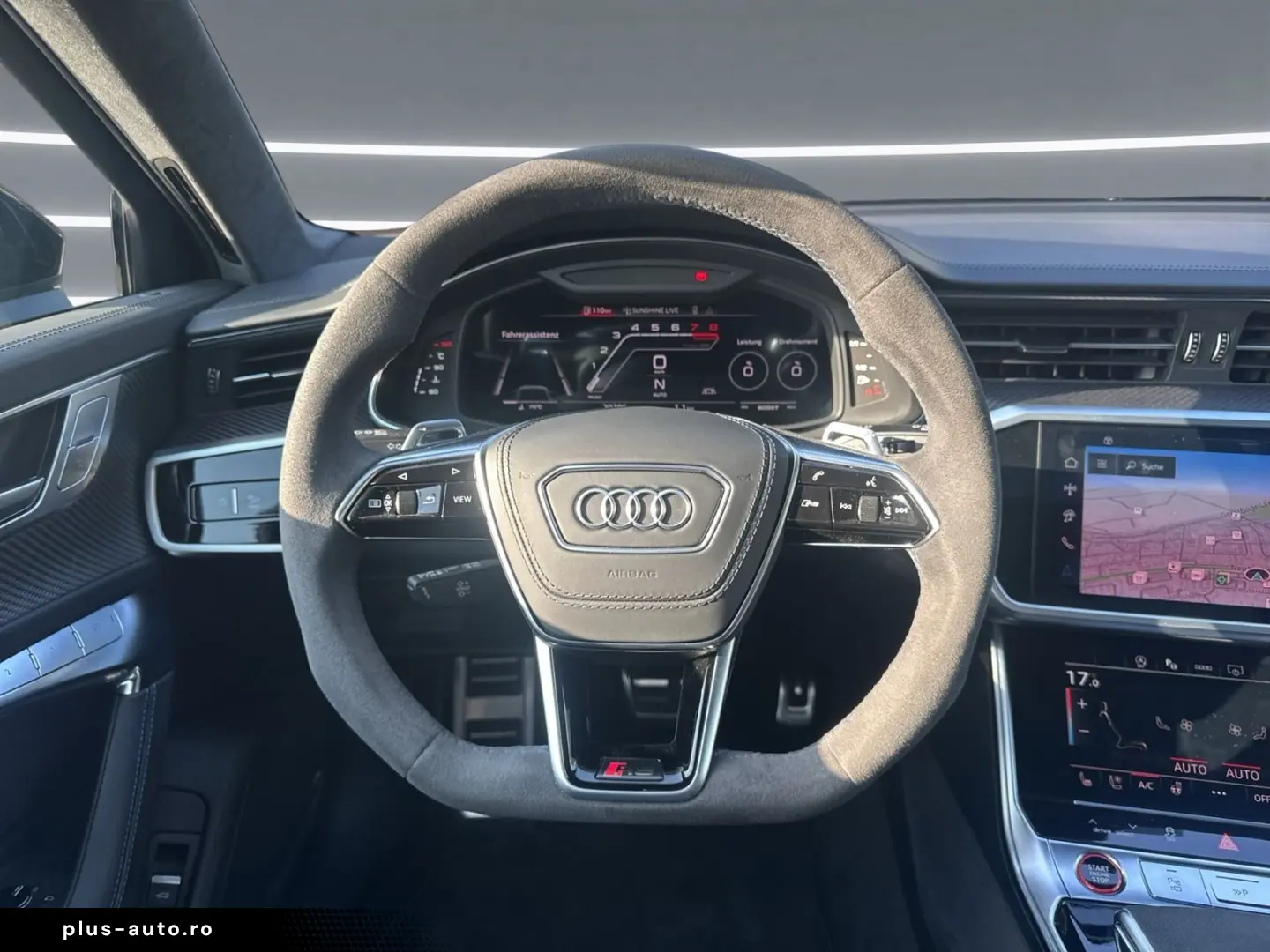 AUDI RS6 Avant Performance Quattro - PANO - B&O - 360