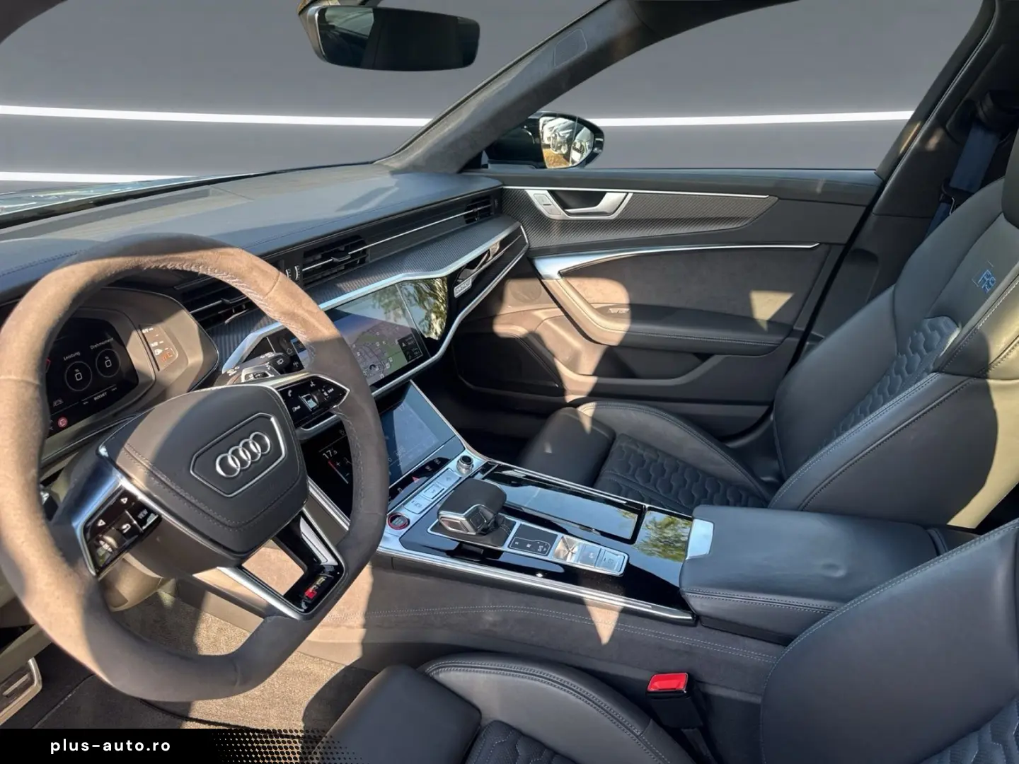AUDI RS6 Avant Performance Quattro - PANO - B&O - 360