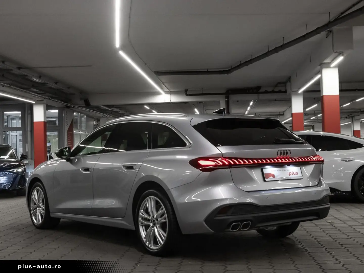 AUDI A5 Avant TDI S tronic