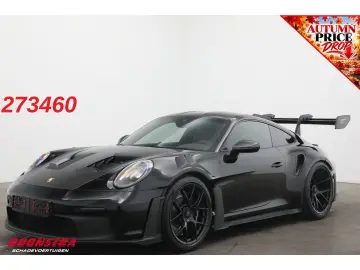 PORSCHE 992 4.0 GT3 RS Weissach RS PDLS  PASM PTV Lift B