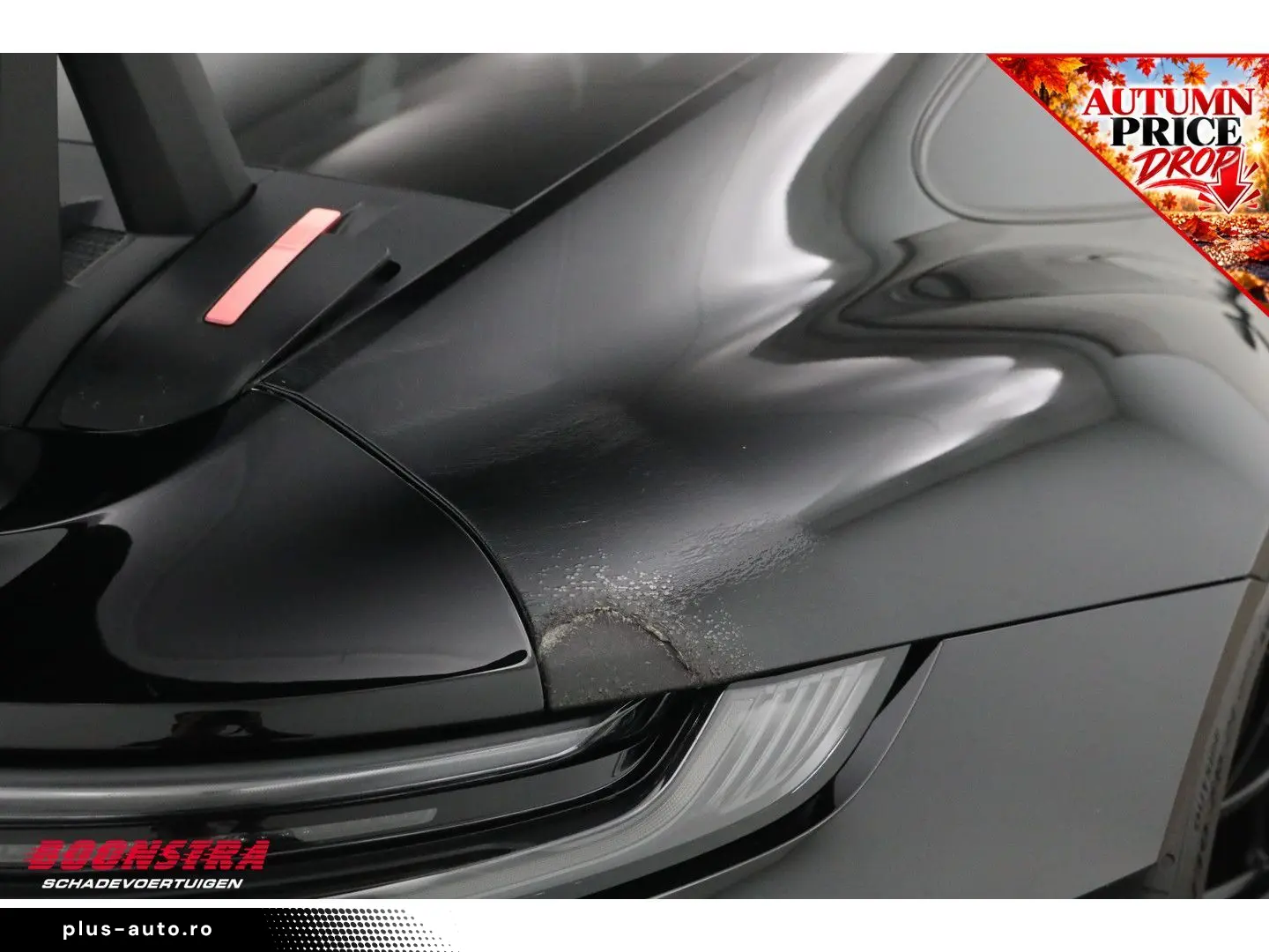 PORSCHE 992 4.0 GT3 RS Weissach RS PDLS  PASM PTV Lift B