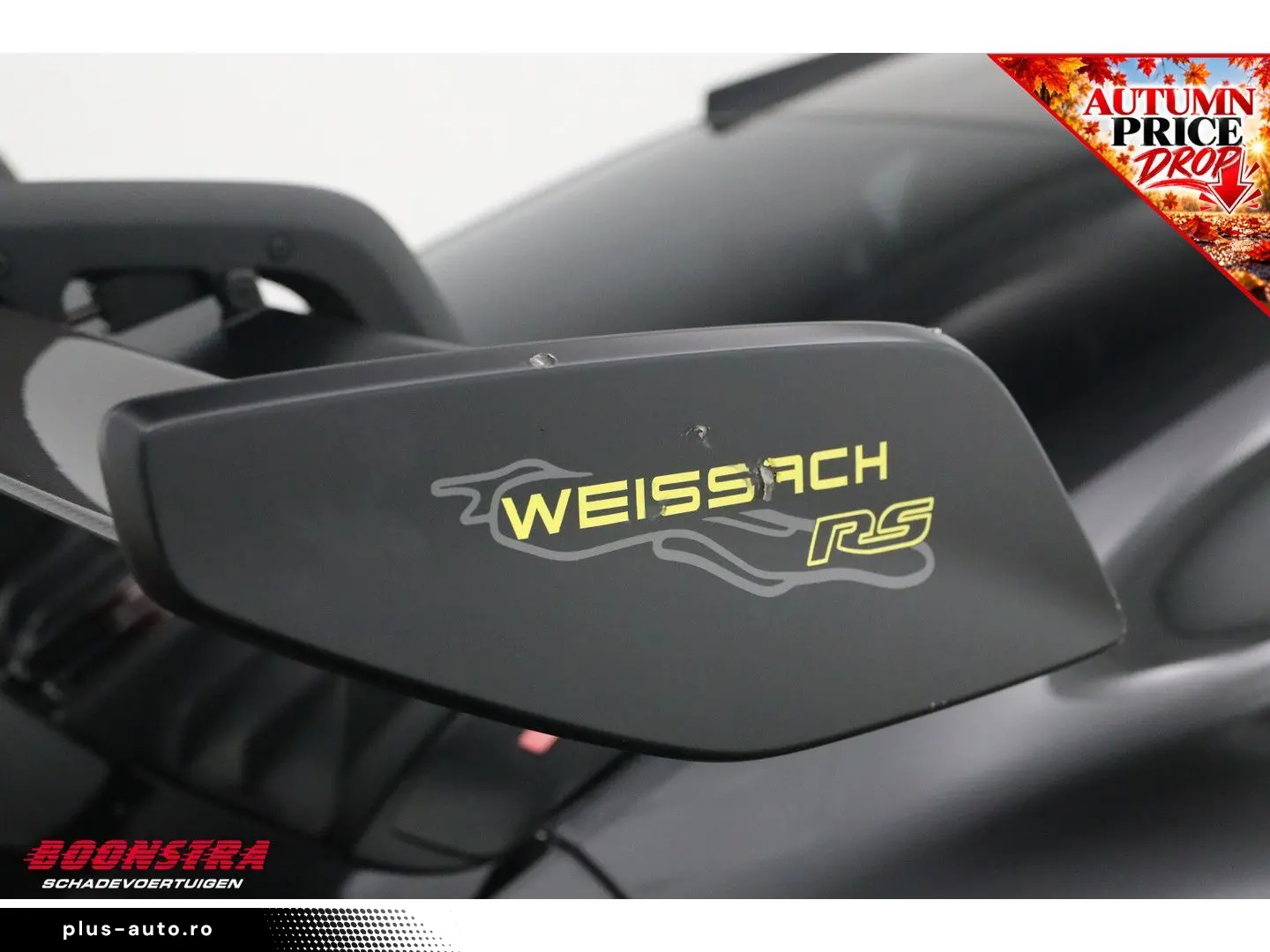 PORSCHE 992 4.0 GT3 RS Weissach RS PDLS  PASM PTV Lift B