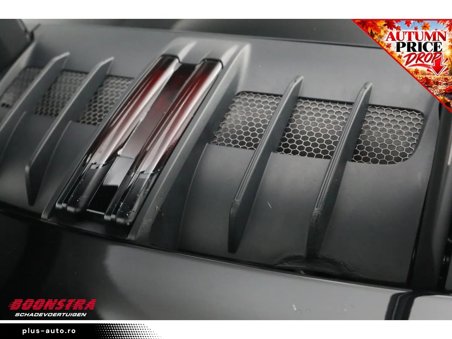 PORSCHE 992 4.0 GT3 RS Weissach RS PDLS  PASM PTV Lift B