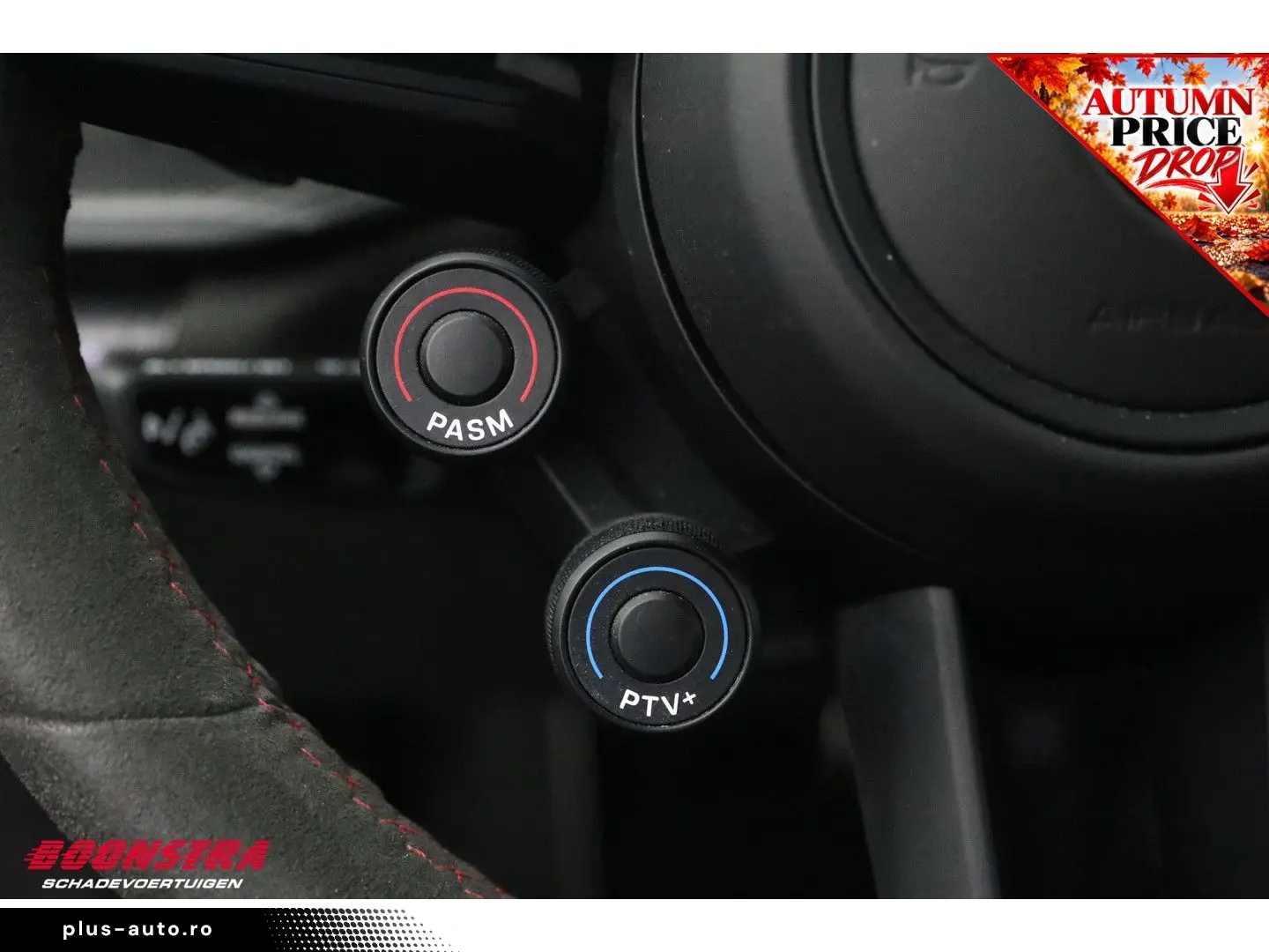 PORSCHE 992 4.0 GT3 RS Weissach RS PDLS  PASM PTV Lift B