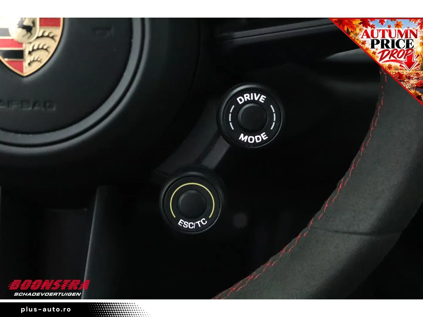 PORSCHE 992 4.0 GT3 RS Weissach RS PDLS  PASM PTV Lift B