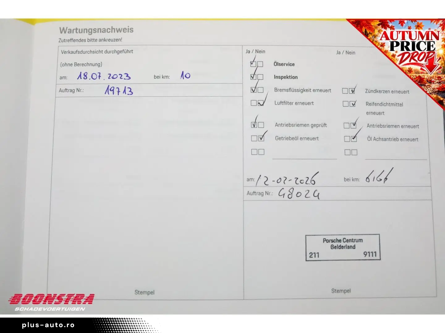 PORSCHE 992 4.0 GT3 RS Weissach RS PDLS  PASM PTV Lift B