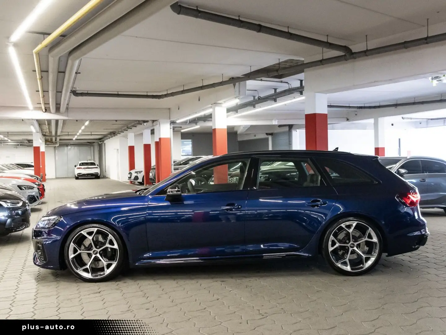AUDI RS4 Avant Quattro Competiition - B&O