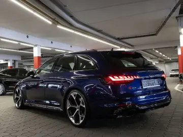 AUDI RS4 Avant Quattro Competiition - B&O