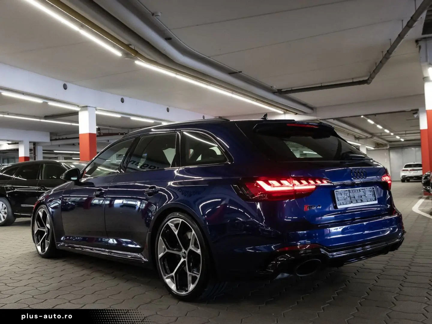 AUDI RS4 Avant Quattro Competiition - B&O