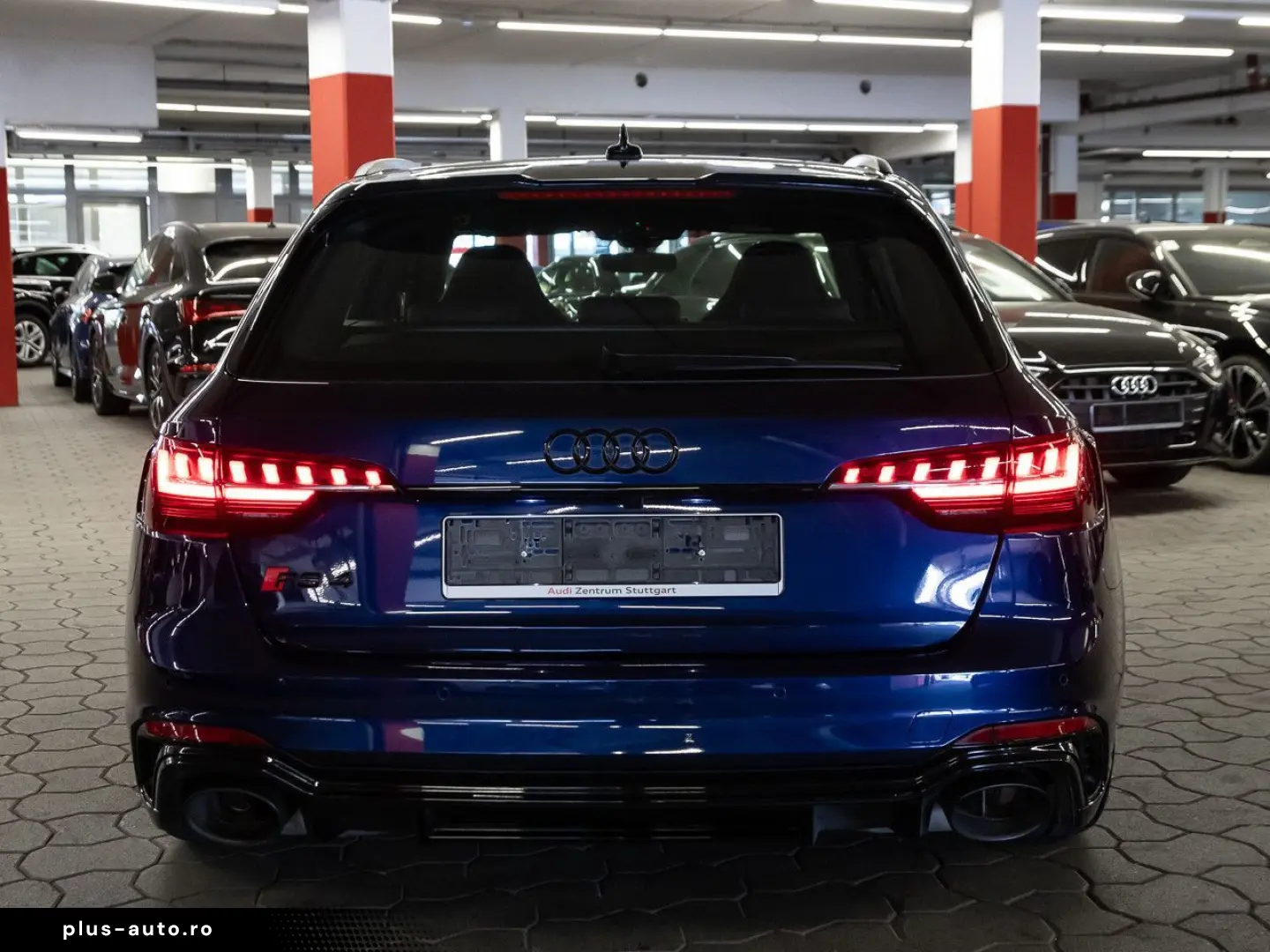 AUDI RS4 Avant Quattro Competiition - B&O